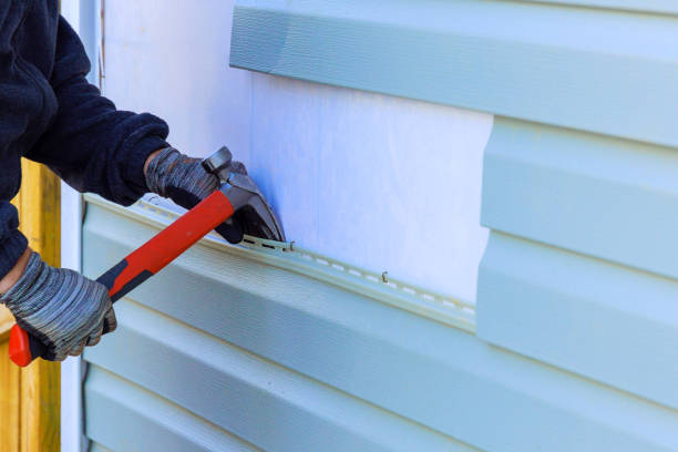 Reliable Fiber Cement Siding contractor in Jonesboro, IN by All Pro Siding Demarest